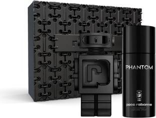 Actual product image Paco Rabanne Phantom Eau De Parfum Spray 100ml Set - Christmas 2023 (Fragrance set)