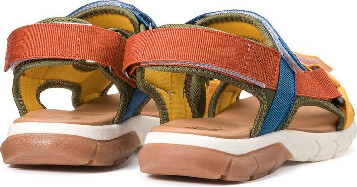 Actual product image La Redoute Collections Sandals with velcro fastening (33)