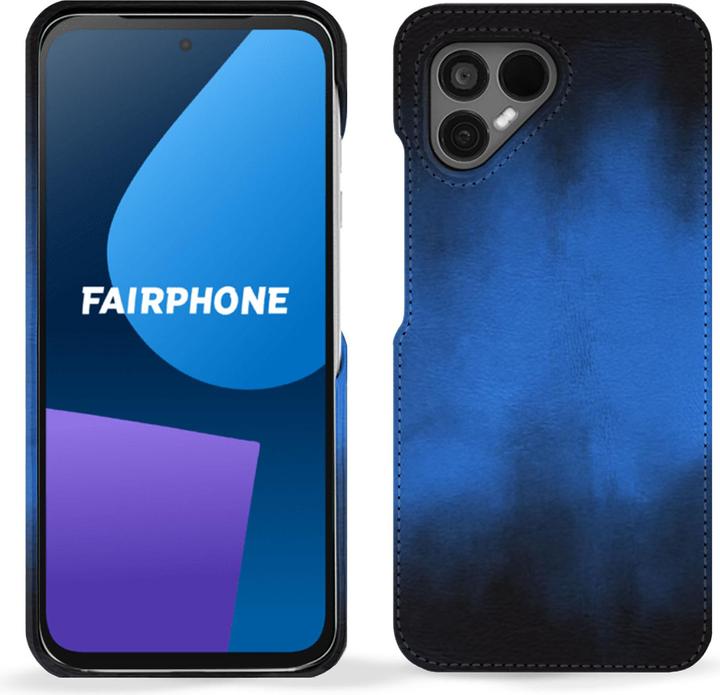 Bleu Patine