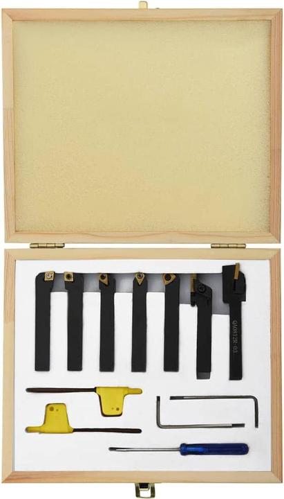 Image du produit VidaXL Drehmeissel-Set