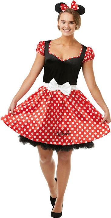 Produktbild Rubies Kostüm Minnie Mouse (L)