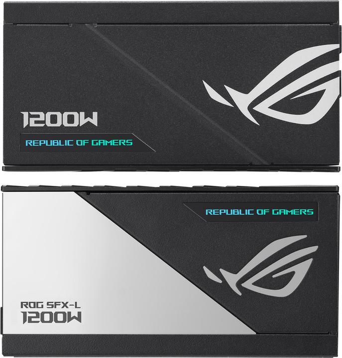 Actual product image ASUS PSU ROG Loki SFX-L 1200W Titanium (1200 W)