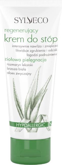 Produktbild Sylveco Body Care Regenerating (75 ml)
