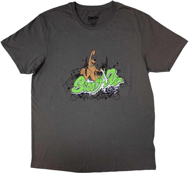 Immagine prodotto Scooby Doo Maglietta Skateboard Adulto Unisex (XL)