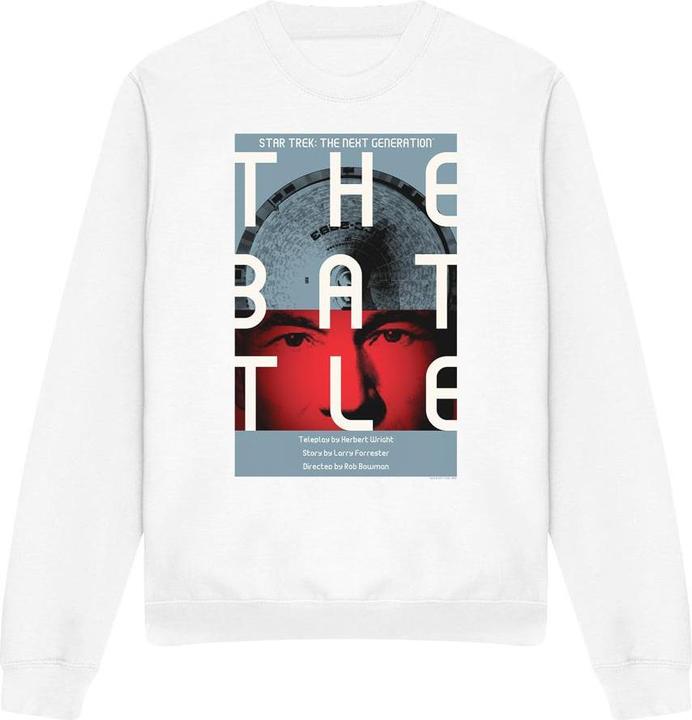 Produktbild The Next Generation Season 1 Episode 9 Sweatshirt (XL)