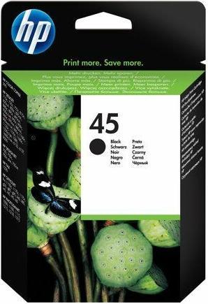 Produktbild HP 45 Large - 42 ml - Gross
