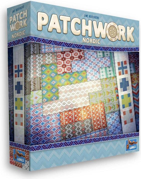 Lookout Patchwork (Dutch, Norwegian)