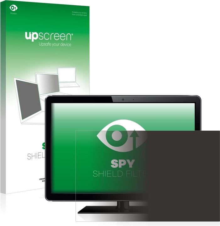 Actual product image upscreen Spy Shield Privacy Filter (6805.04", 16 : 9)