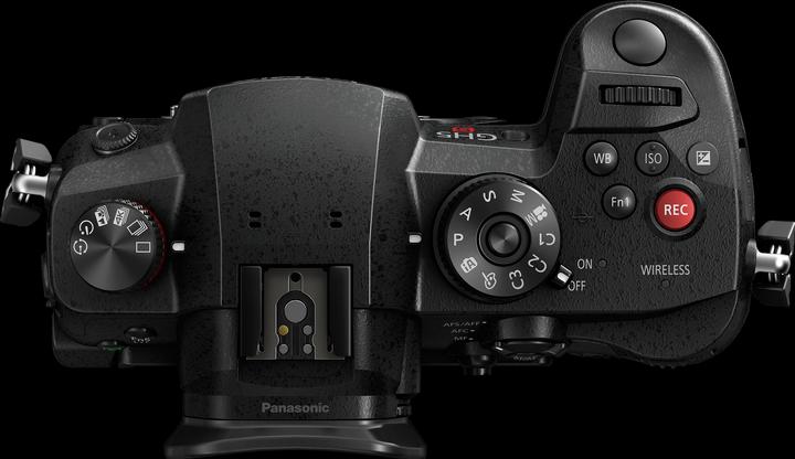 Produktbild Panasonic Lumix DC-GH5S (10.20 Mpx, Micro Four Thirds)