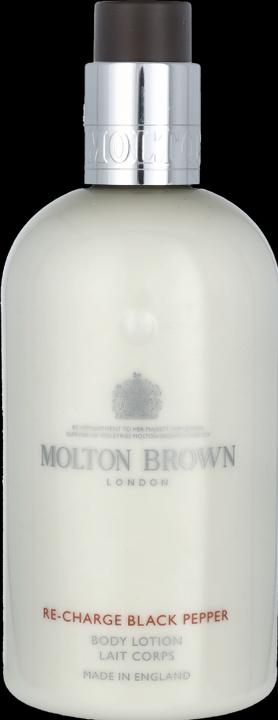 Actual product image Molton Brown Re-charge Black Pepper Body Lotion (Body lotion, 300 ml)
