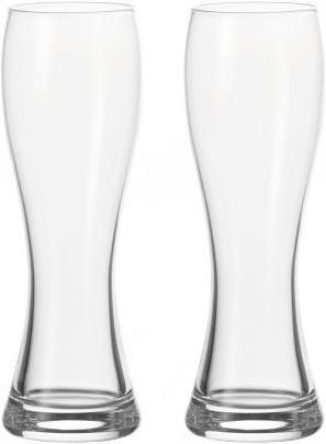 Leonardo 2er Set Weizenbierglas Maxima (2 x)