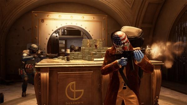 Actual product image Deep Silver PAYDAY 3 Day One Edition (Xbox Series X, FR)