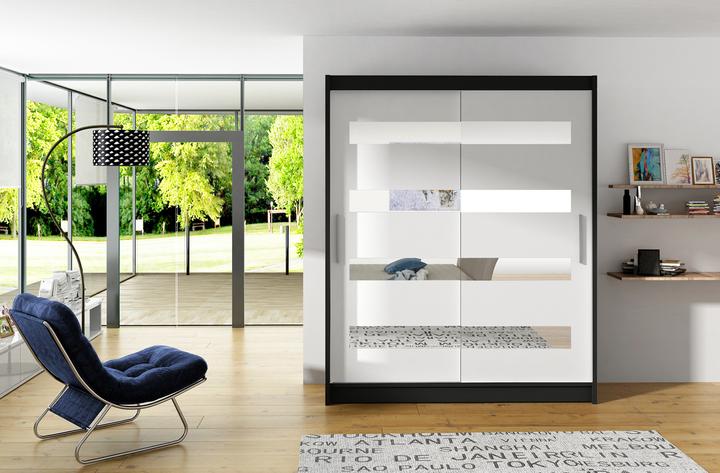Image du produit ADRK Furniture Baltic (150 x 58 x 200 cm)