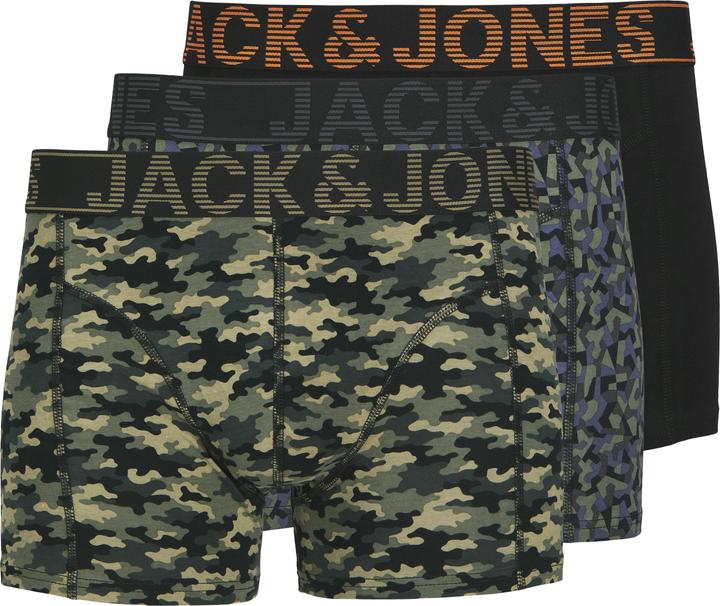 Produktbild Jack & Jones Danny (L, 3er Pack)