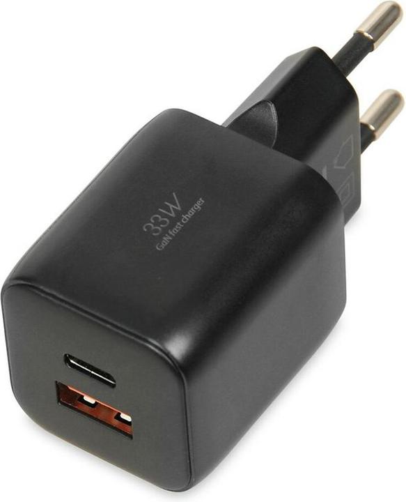 Produktbild iBox C-42 GaN PD33W Netzladegerät schwarz (33 W)