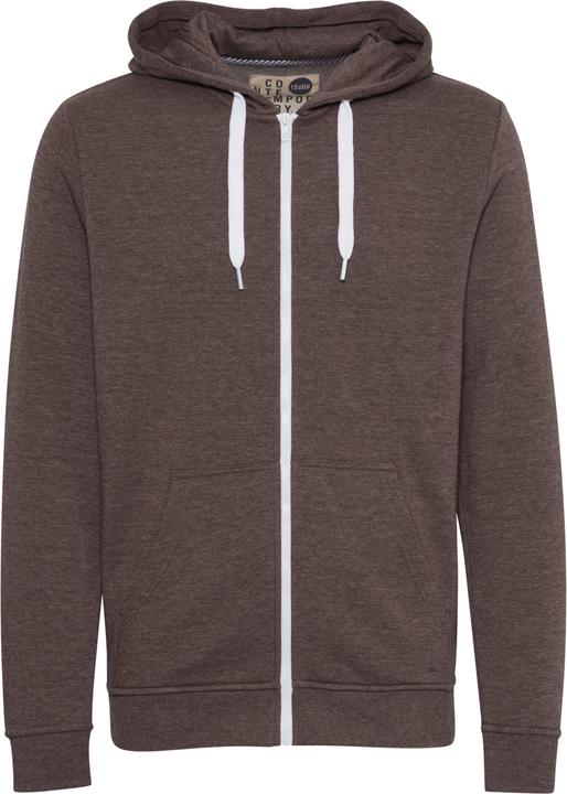 Image du produit Solid Olli - Sweat à capuche zippé - Homme (L)