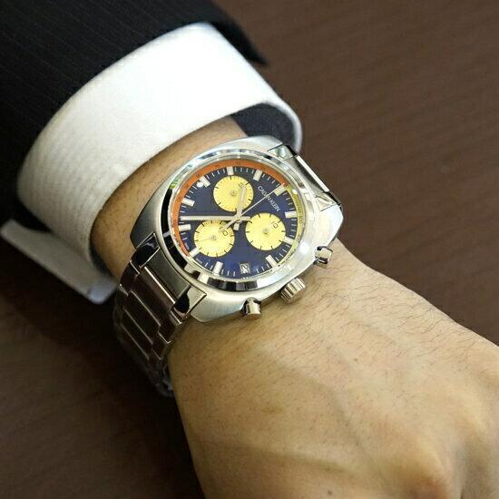Produktbild Calvin Klein Achieve (Analoguhr, Chronograph, 43 mm)