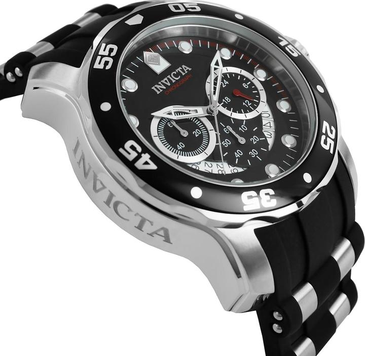 Produktbild Invicta Pro Diver 6977 Herenhorloge - 48mm (Sportuhr, 48 mm)