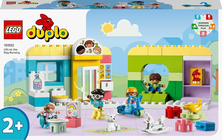 Immagine prodotto LEGO Gioca e divertiti all'asilo nido (10992) (10992)