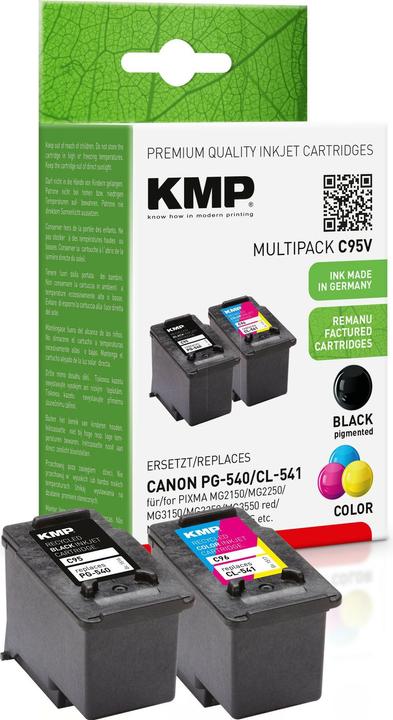 KMP C95V (M, C, Y, FC)