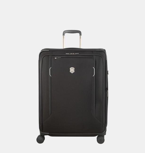Produktbild Victorinox Werks Traveler 6.0, Large Softside Case, Black (104 l, L (90 - 115l))