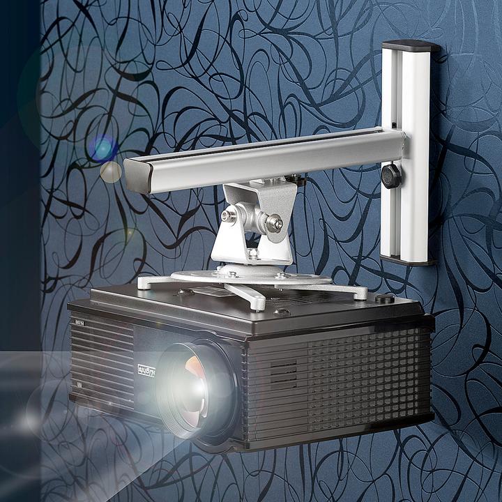 Produktbild Dream audio Universal-Wandhalterung für Beamer und Projektor (Wand)