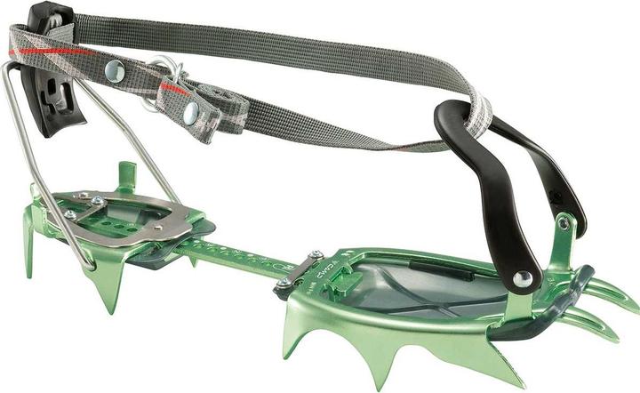 Immagine prodotto Camp XLC 470 ramponi semi automatici (36, 37, 38, 39, 40, 41, 42, 43, 44, 45, 46, 47, 48)