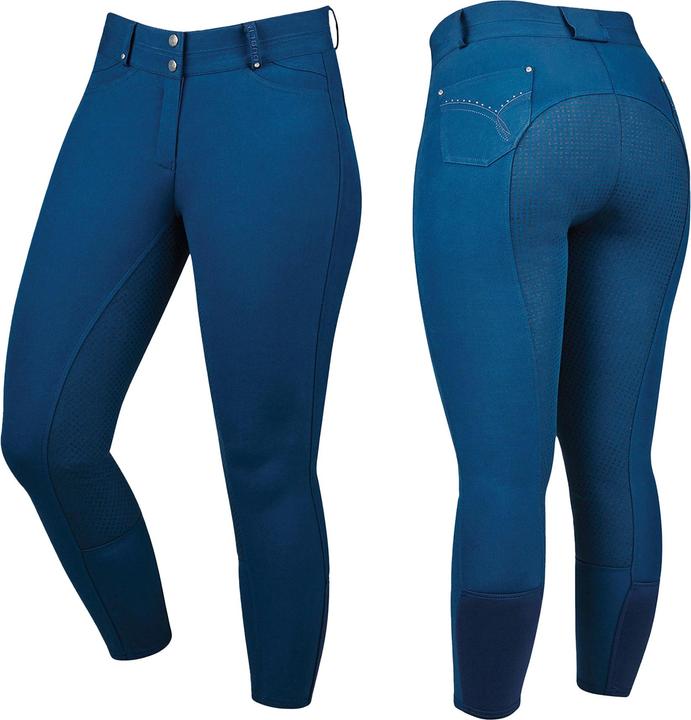 Produktbild Dublin Lunar Gel Vollbesatz Reithose (32)