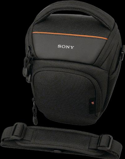 Actual product image Sony Lcs-Amb (Camera shoulder bag, 6.21 l)