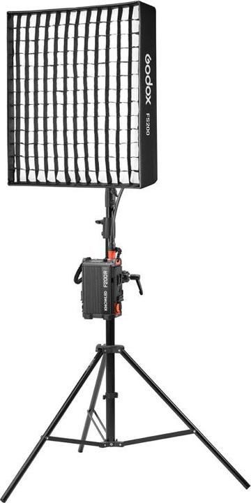 Produktbild Godox KNOWLED Flexible LED RGB Mat F200R