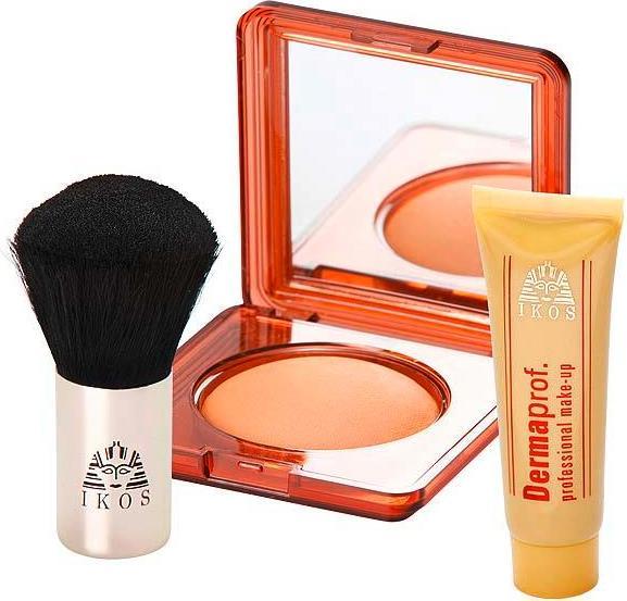 Produktbild IKOS Dermaprof. Complete Traveler Set (Körperpflegeset, Gesichtspflege set)