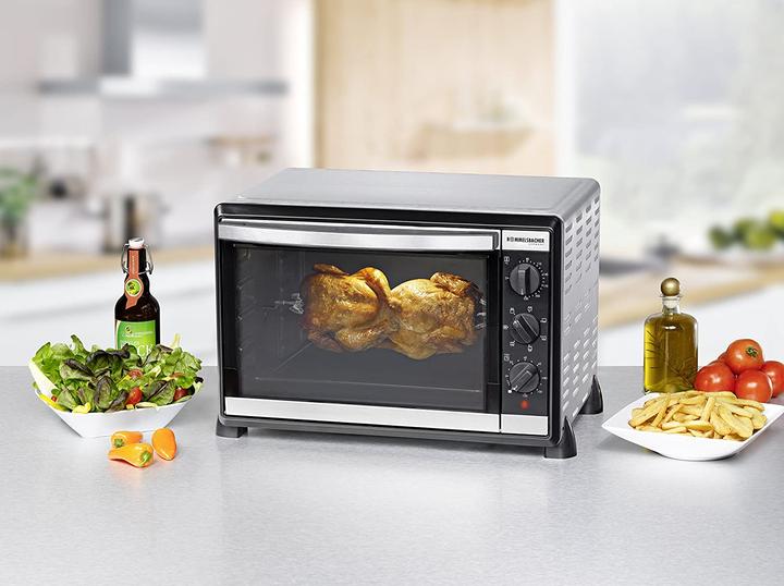 Actual product image Rommelsbacher Bg 1805/E