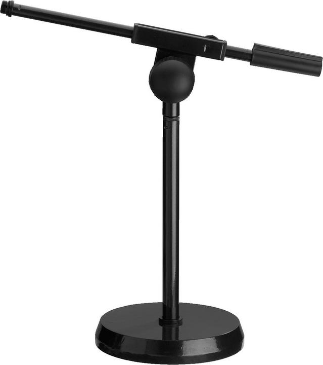 Treppiede per microfoni