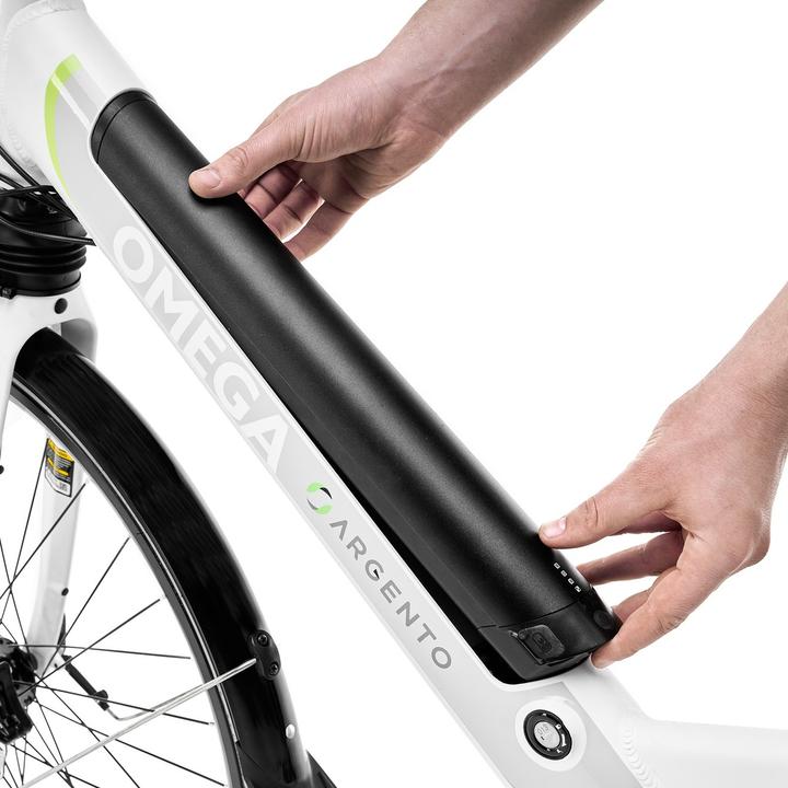 Image du produit Argento Vélo électrique Omega White