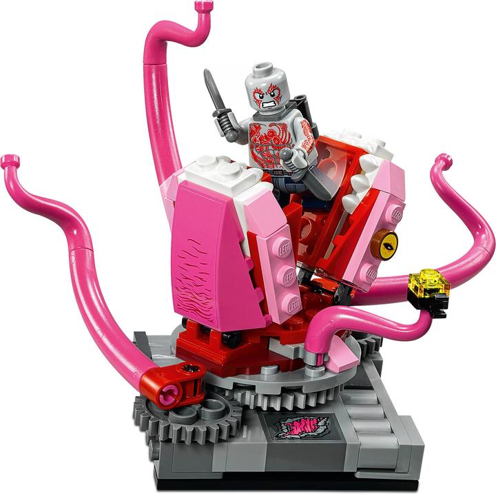 Produktbild LEGO Marvel Super Heroes Die Milano gegen den Abilisk (76081, LEGO Marvel)