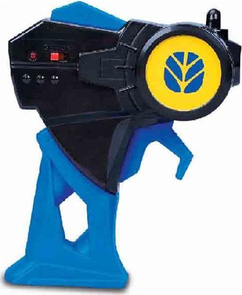 Produktbild Maisto New Holland Traktor mit Schneepflug