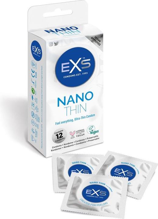 EXS Nano Thin (12 Stk.)