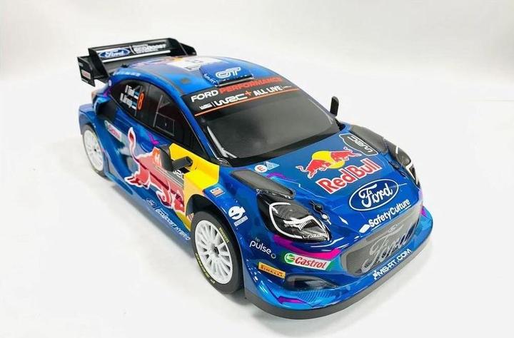 Produktbild CEN Racing Rally Ford Puma M-Sport (RTR Ready-to-Run)