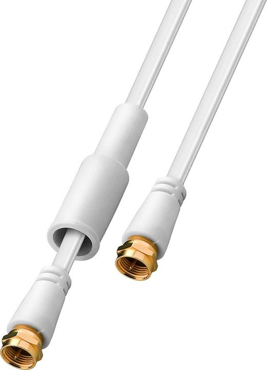 Produktbild Goobay Anschlusskabel (80 dB, SAT Kabel)