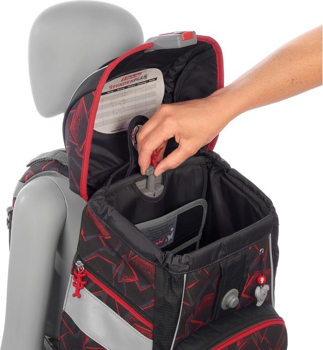 Produktbild Step by Step Ranzen-Set 2IN1 PLUS, 6-teilig (19 l)