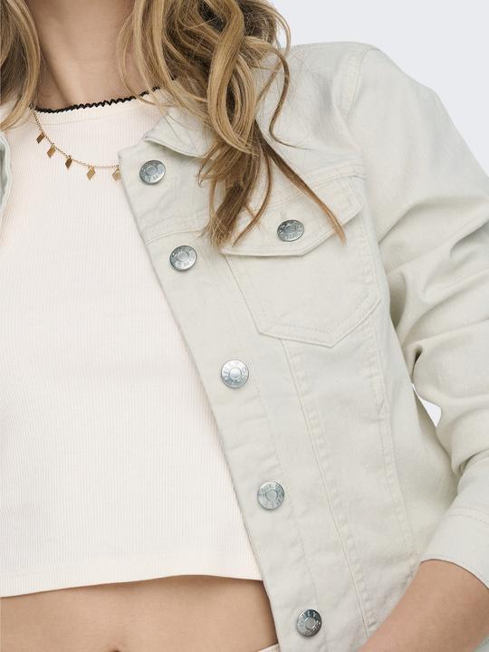 Produktbild Only Körperbetonte Jeansjacke Jeansjacke (M)