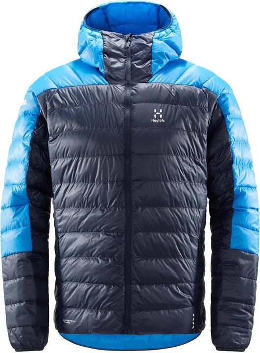 Haglöfs L.I.M Down Hood Men Tarn blue/nordic blue (M)