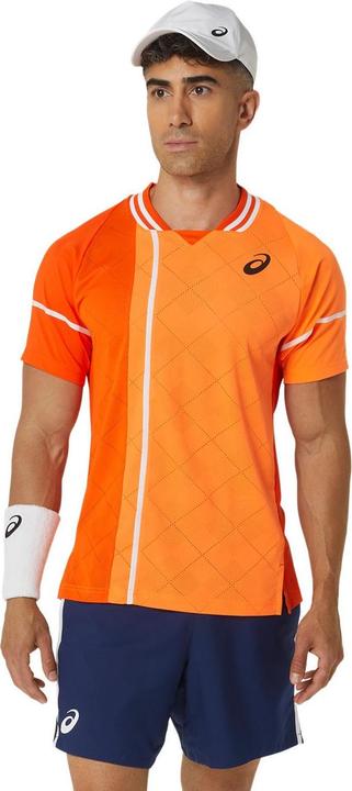 Image du produit ASICS Performance Match SS Top Hommes Koi (XL)