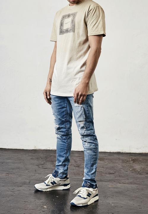 Produktbild Cayler & Sons C&S Paneled Denim Pants (W30/L32)