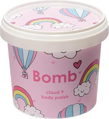 Bomb Cosmetics Body peeling Cloud 9 ( Body Polish) 365 ml (L)
