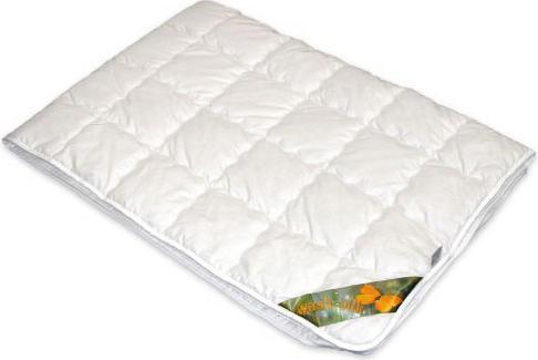 Produktbild Badenia Bettcomfort Seidendecke Wasch-Seide leicht, Füllung: 60% Seide 40% Baumwolle (900 g, 200 x 200 cm)