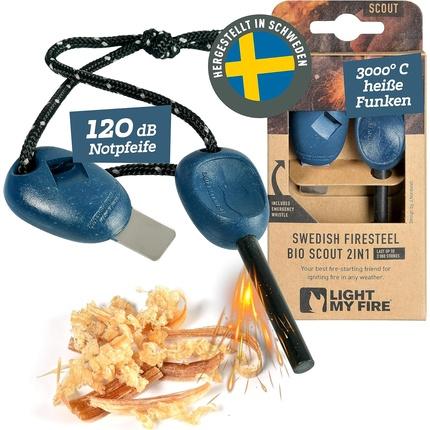 Actual product image Light my Fire Firesteel Bio Scout