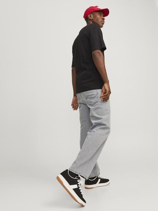 Actual product image Jack & Jones JJIEDDIE JJORIGINAL MF 313 Locker geschnitten Locker geschnitten (34)