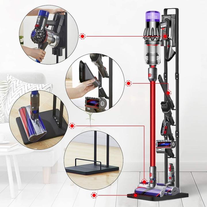 Image du produit Jupeli Ständer für Dyson Handstaubsauger