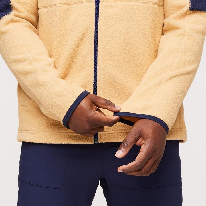 Produktbild Cotopaxi Abrazo Fleece Full-Zip Jacket (XL)